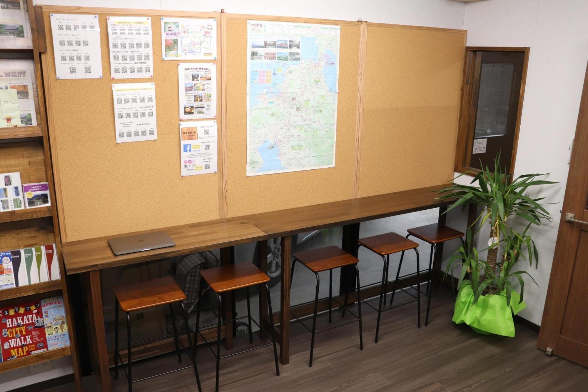 Jam Hostel Hakata Station Front Mix Domitory - Vacation Stay 31831 Fukuoka  Exterior foto