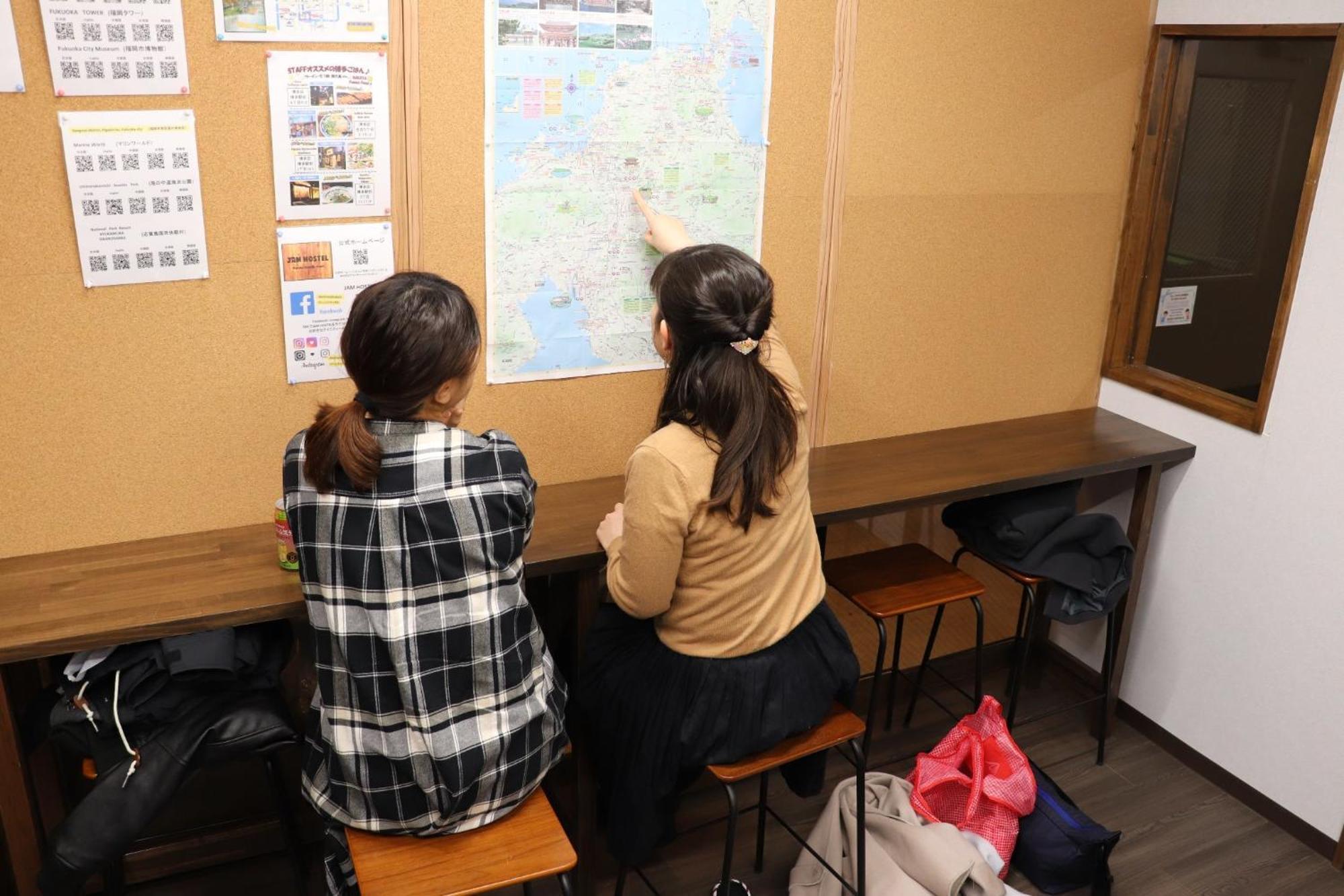 Jam Hostel Hakata Station Front Mix Domitory - Vacation Stay 31831 Fukuoka  Exterior foto